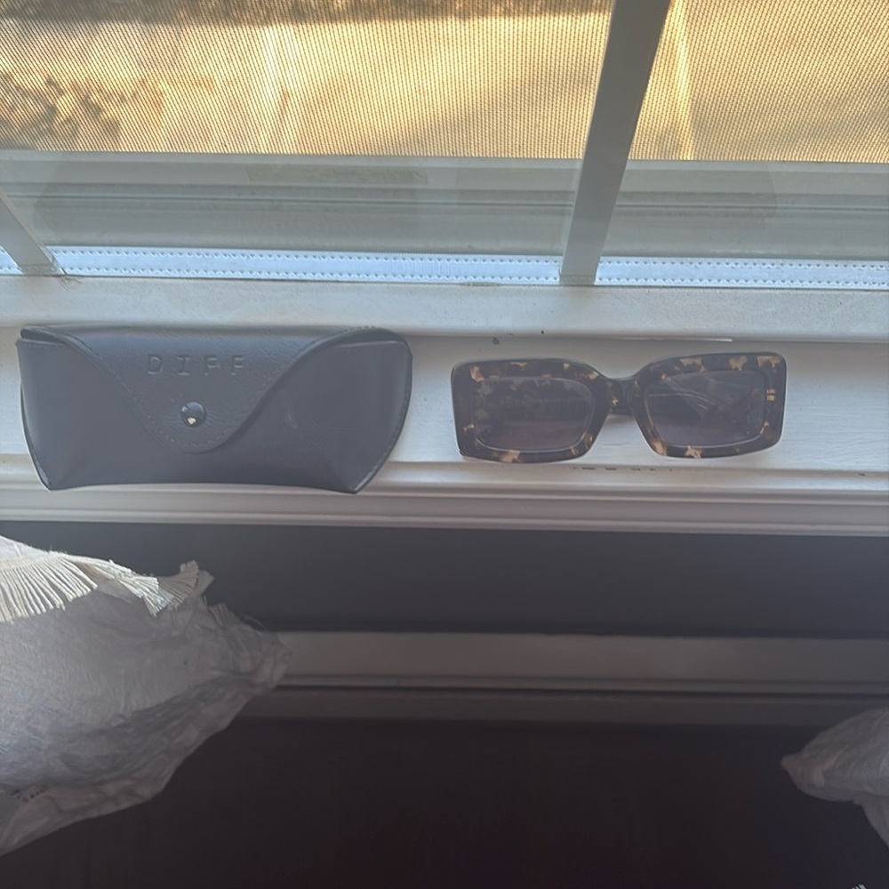 DIFF Eyewear Indy